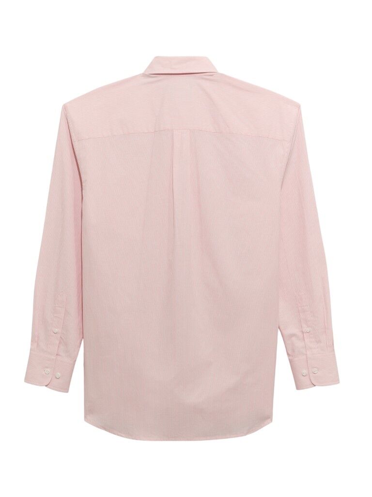 Wrangler Men's Bucking Cancer Button Down Shirt