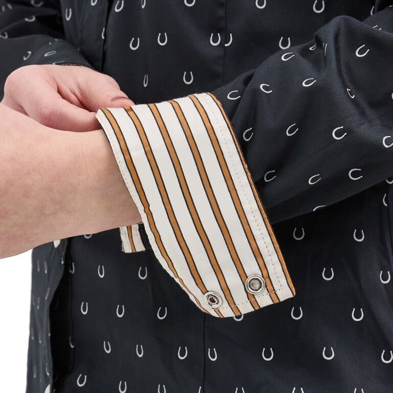 Wrangler Women's All Occasion Western Snap Shirt