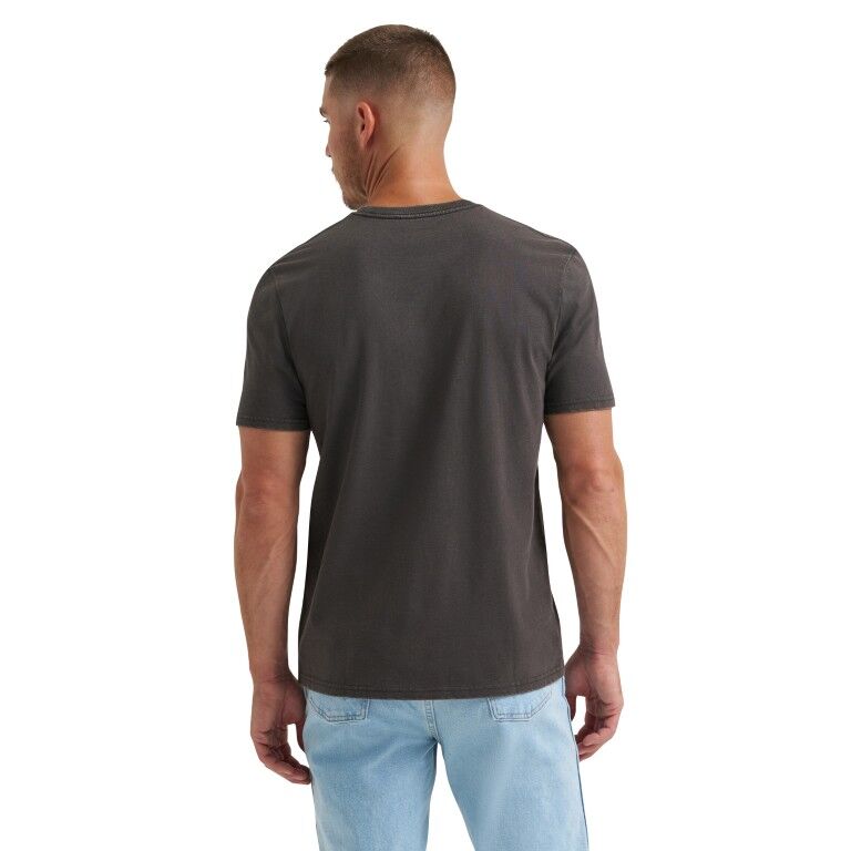 Wrangler Men's Regular Fit Graphic Short Sleeve T-Shirt