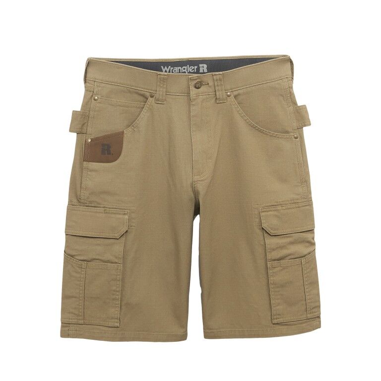 Wrangler Men's Riggs Workwear Ripstop Ranger Short