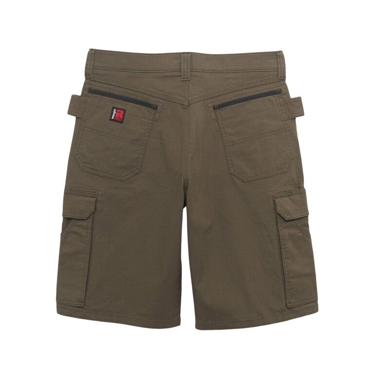 Wrangler Men's Riggs Workwear Ripstop Ranger Short