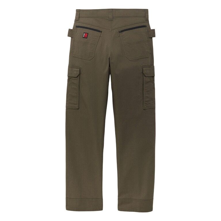 Wrangler Men's Riggs Workwear Stretch Ripstop Ranger Pant