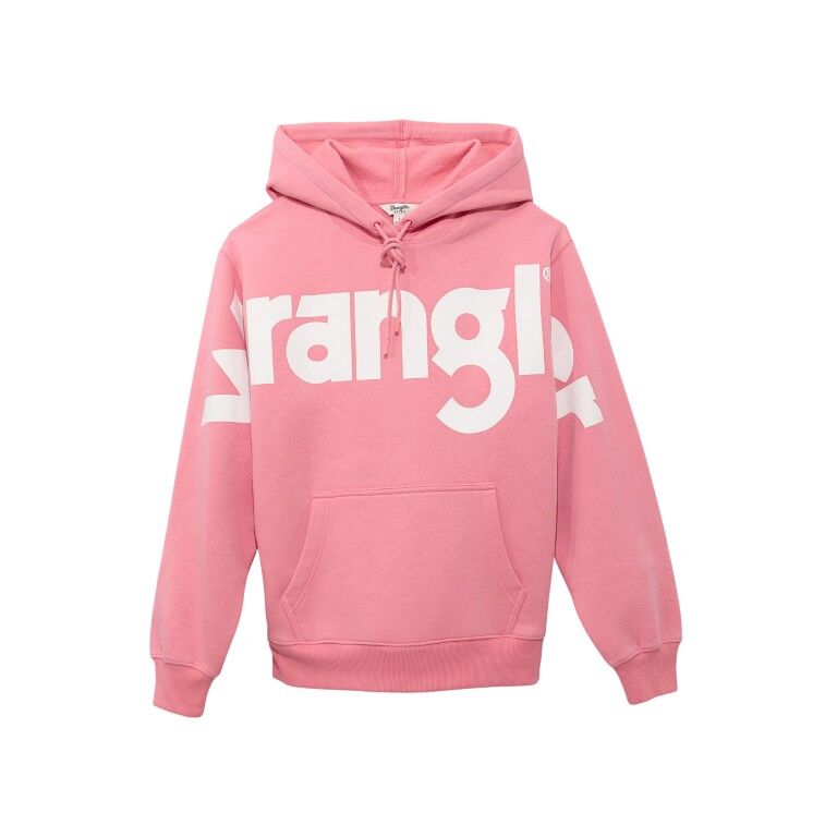 Wrangler Women's Retro Americana Logo Hoodie