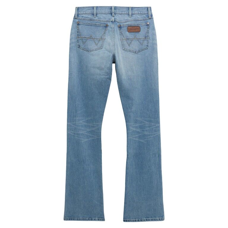 Wrangler Men's Retro Slim Bootcut Jean