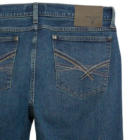 Wrangler Men's 20X No. 42 Vintage Bootcut Jean
