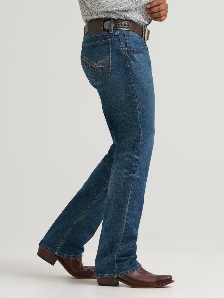 Wrangler Men's 20X No. 42 Vintage Bootcut Jean