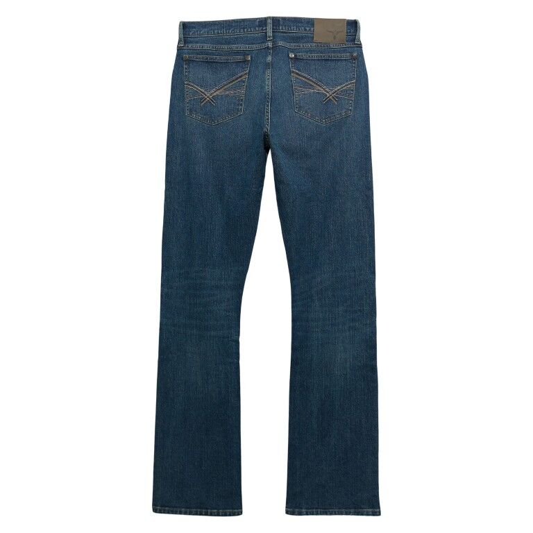 Wrangler Men's 20X No. 42 Vintage Bootcut Jean