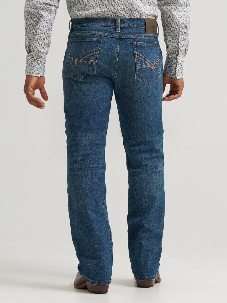 Wrangler Men's 20X No. 42 Vintage Bootcut Jean