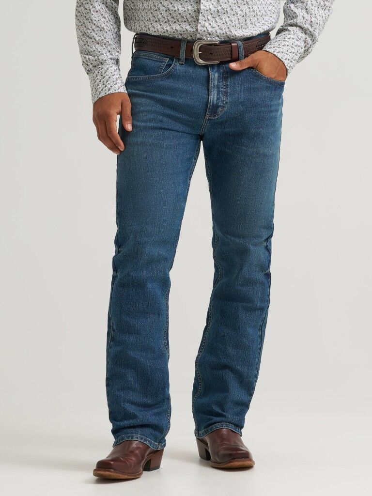 Wrangler Men's 20X No. 42 Vintage Bootcut Jean