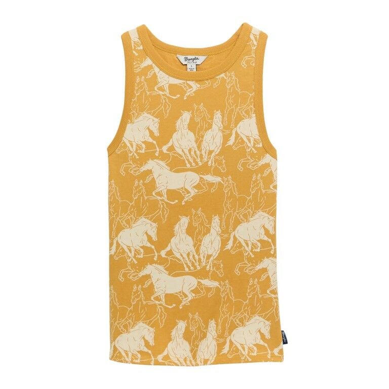 Wrangler Women's Retro Vintage Goddess Tank