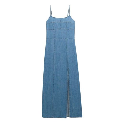 wrangler denim dress Wrangler Women's Denim Shirt Dress XS