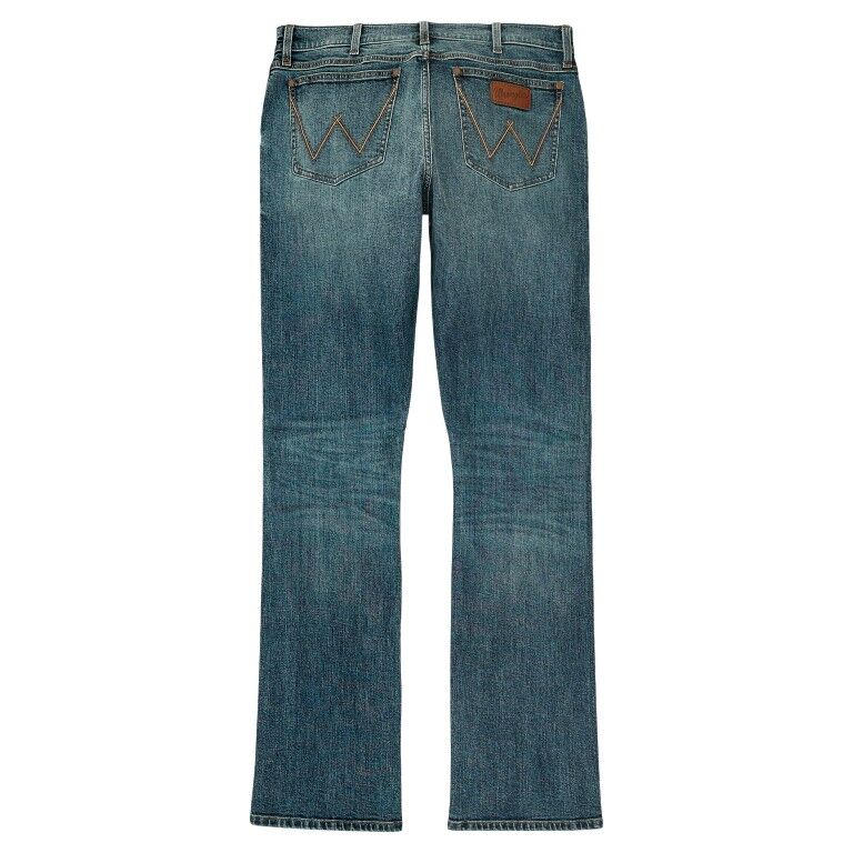 Wrangler Men's Retro Slim Bootcut Jean