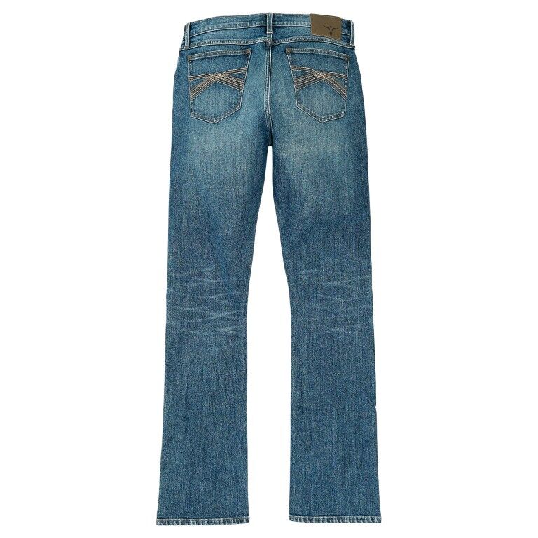 Wrangler Men's 20X No. 42 Vintage Bootcut Jean
