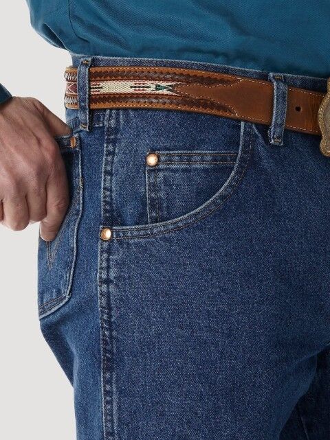 Wrangler Men's Cowboy Cut Relaxed Fit Jean