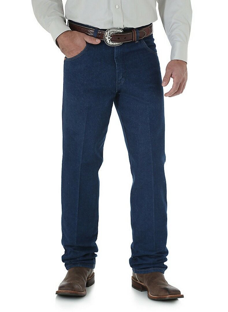 Wrangler Men's Cowboy Cut Relaxed Fit Jean