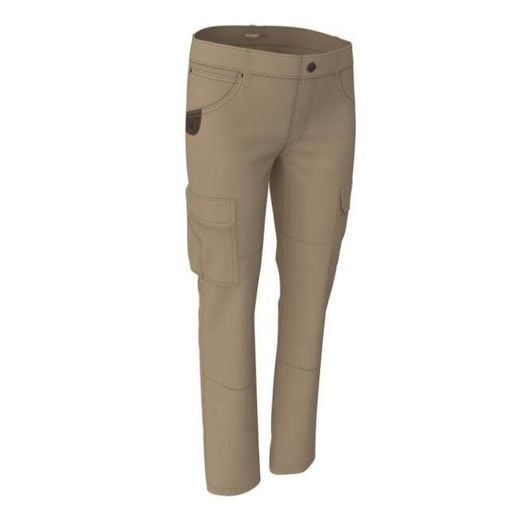 Wrangler Women's Wrangler Riggs Workwear Ripstop Ranger Slim Cargo