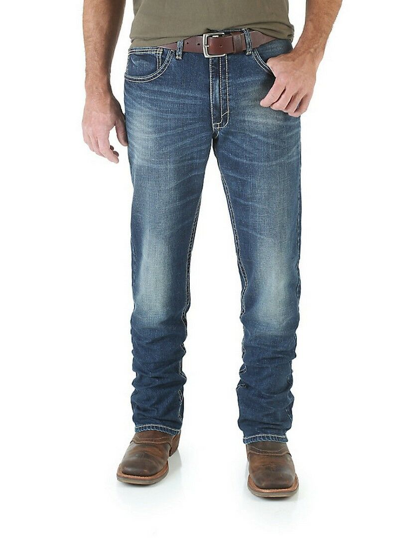 Wrangler Men's 20X No. 42 Vintage Bootcut Jean 