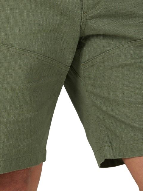 Wrangler Men's Regular Fit ATG-X Reinforced Utility Short in