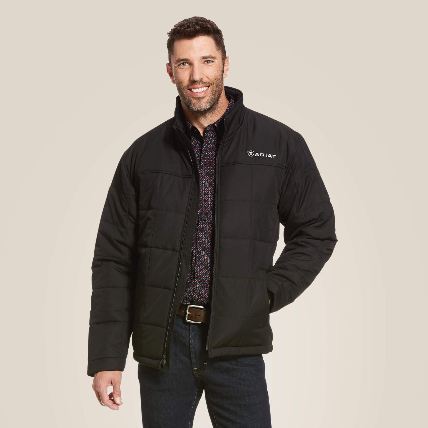 Ariat Men's Crius Insulated Jacket