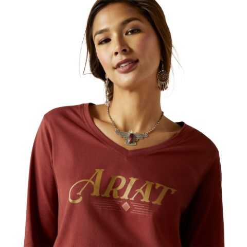 Ariat Women's Vibrant T-Shirt