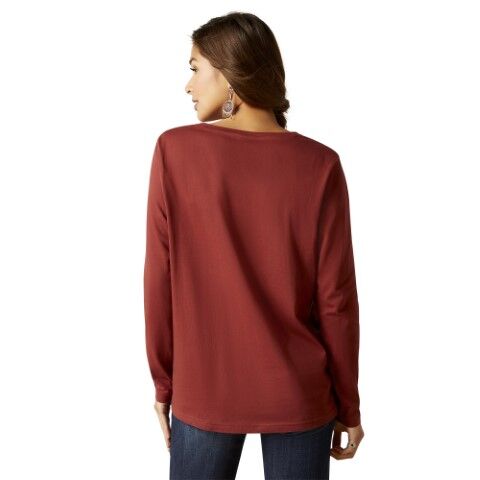 Ariat Women's Vibrant T-Shirt