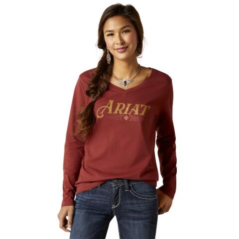 Ariat Women's Vibrant T-Shirt
