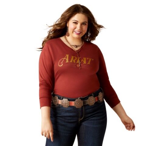 Ariat Women's Vibrant T-Shirt