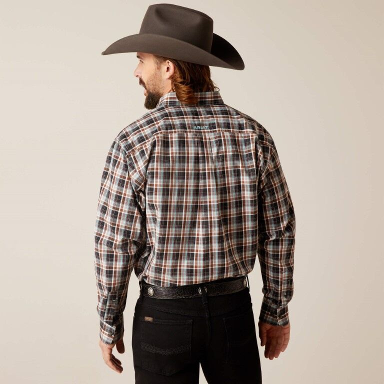 Ariat Men's Pro Series Nathanael Classic Fit Shirt