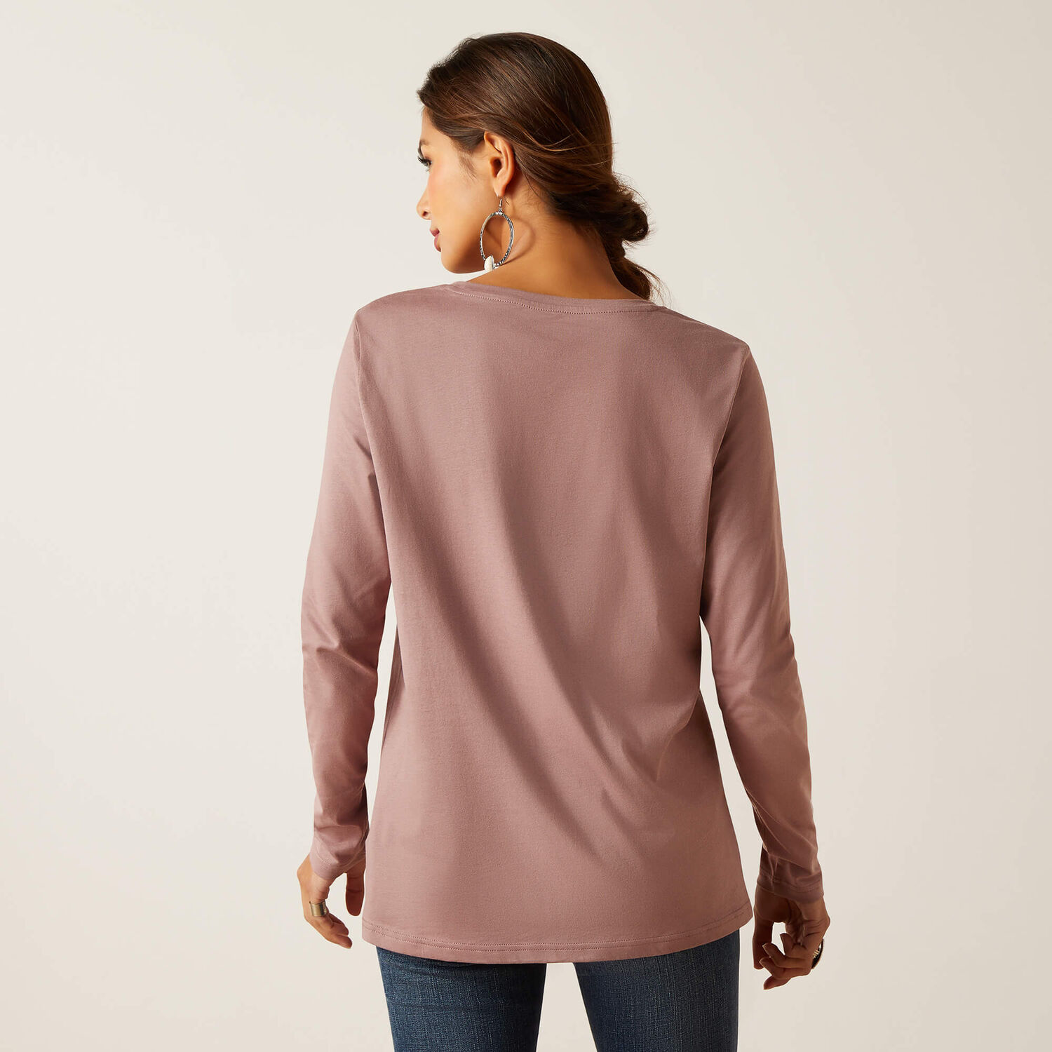 Ariat Women's Fawna Long Sleeve T-Shirt
