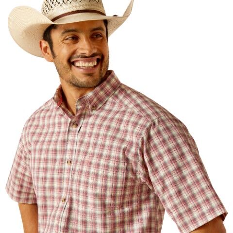 Ariat Men's Pro Series Thatcher Classic Fit Shirt