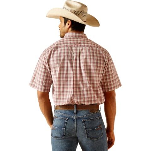 Ariat Men's Pro Series Thatcher Classic Fit Shirt