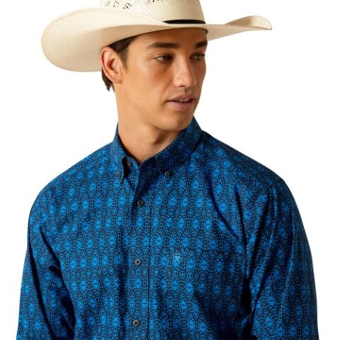 Ariat Men's Pascual Classic Fit Shirt