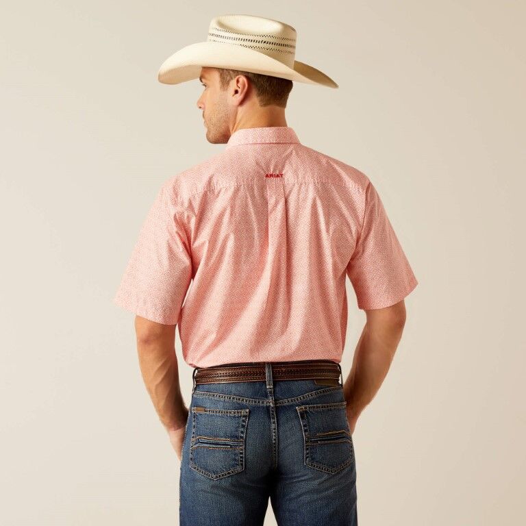 Ariat Men's Kamden Classic Fit Shirt