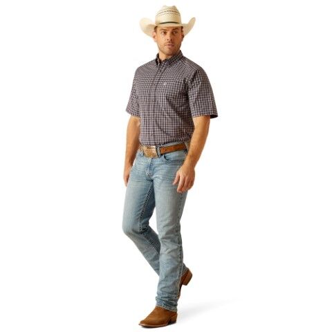 Ariat Men's Pro Series Dakota Classic Fit Shirt