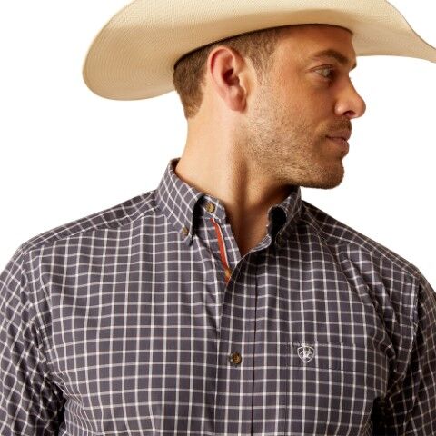 Ariat Men's Pro Series Dakota Classic Fit Shirt