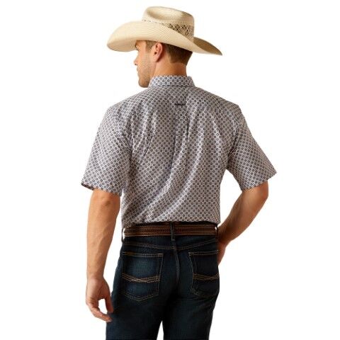 Ariat Men's Denver Classic Fit Shirt