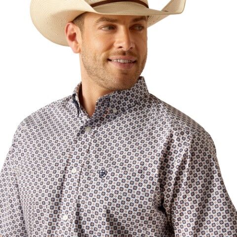 Ariat Men's Denver Classic Fit Shirt