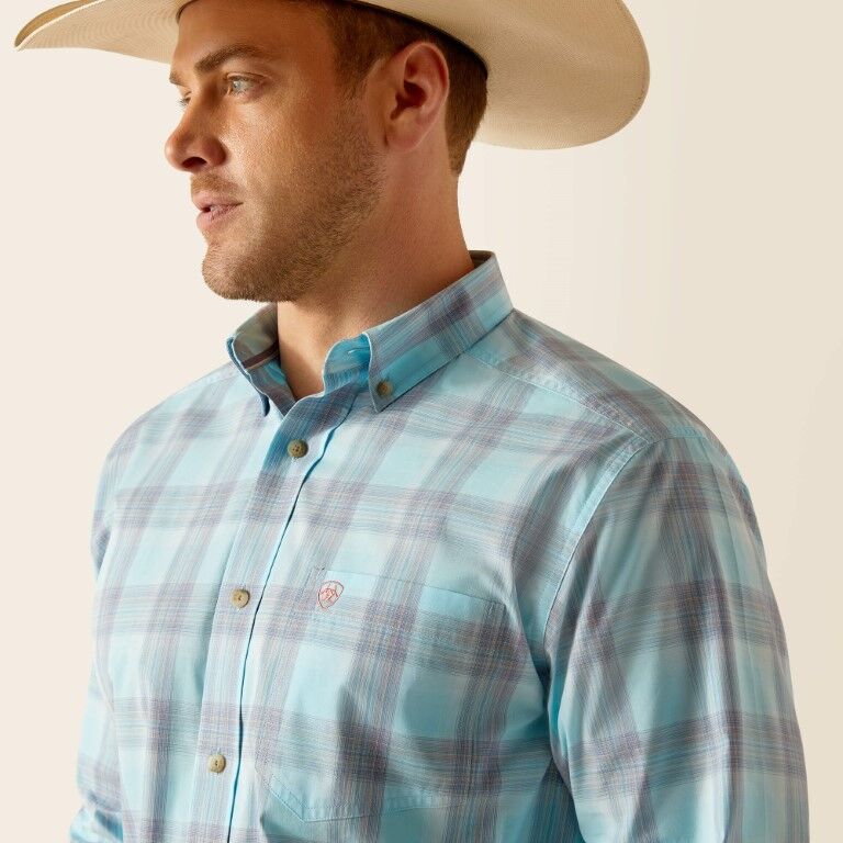 Ariat Men's Pro Series Kane Classic Fit Shirt