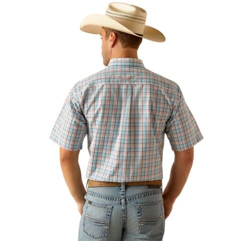 Ariat Men's Pro Series Karson Classic Fit Shirt