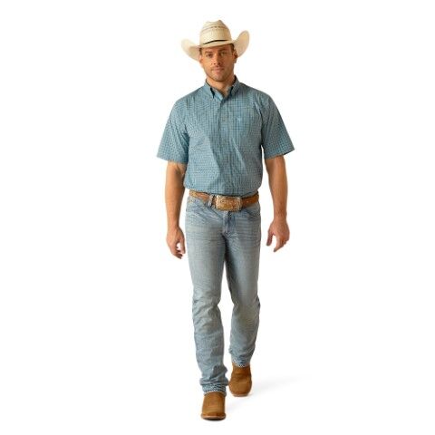 Ariat Men's Pro Series Kameron Classic Fit Shirt