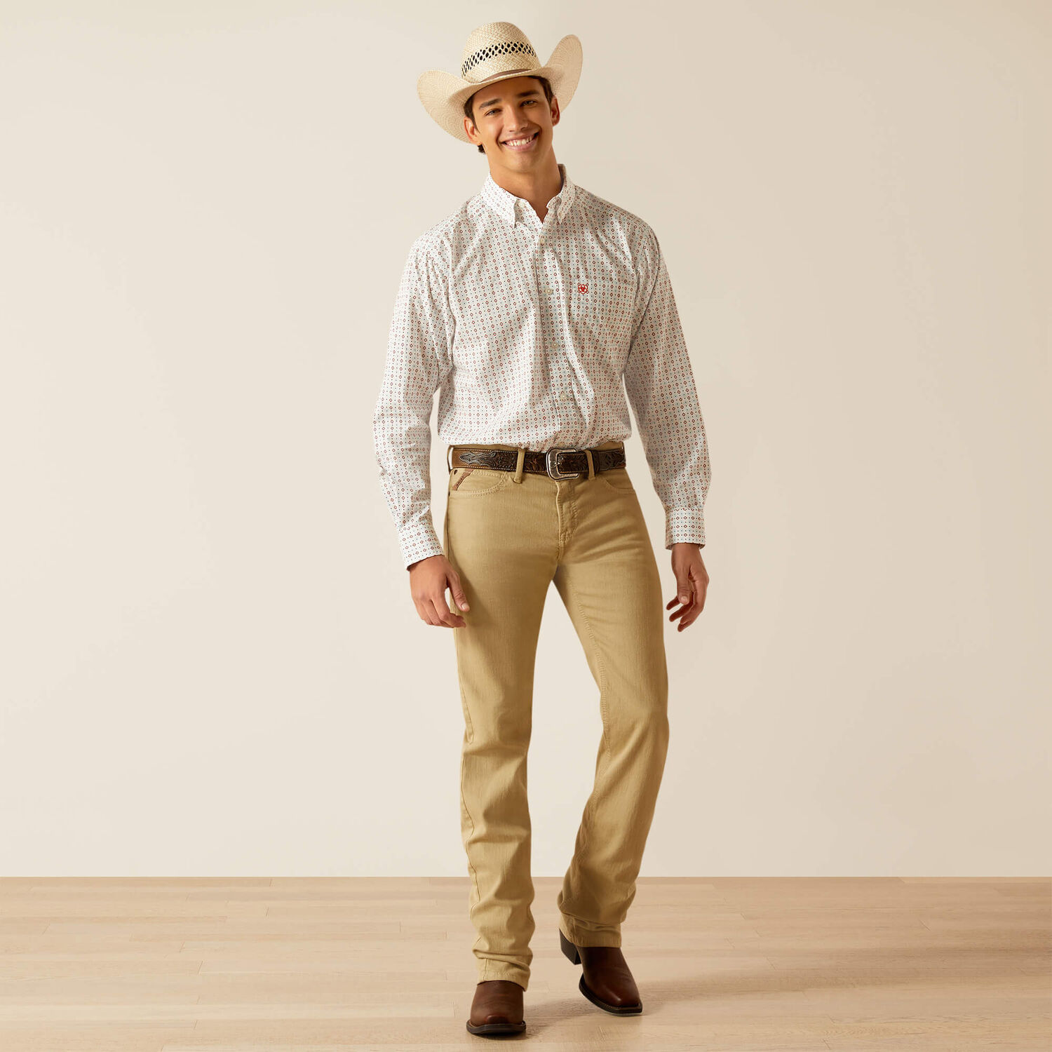 Ariat Men's Kade Classic Fit Shirt