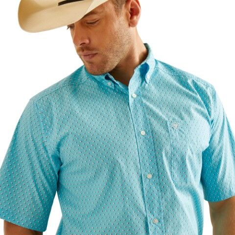 Ariat Men's Kaleb Classic Fit Shirt