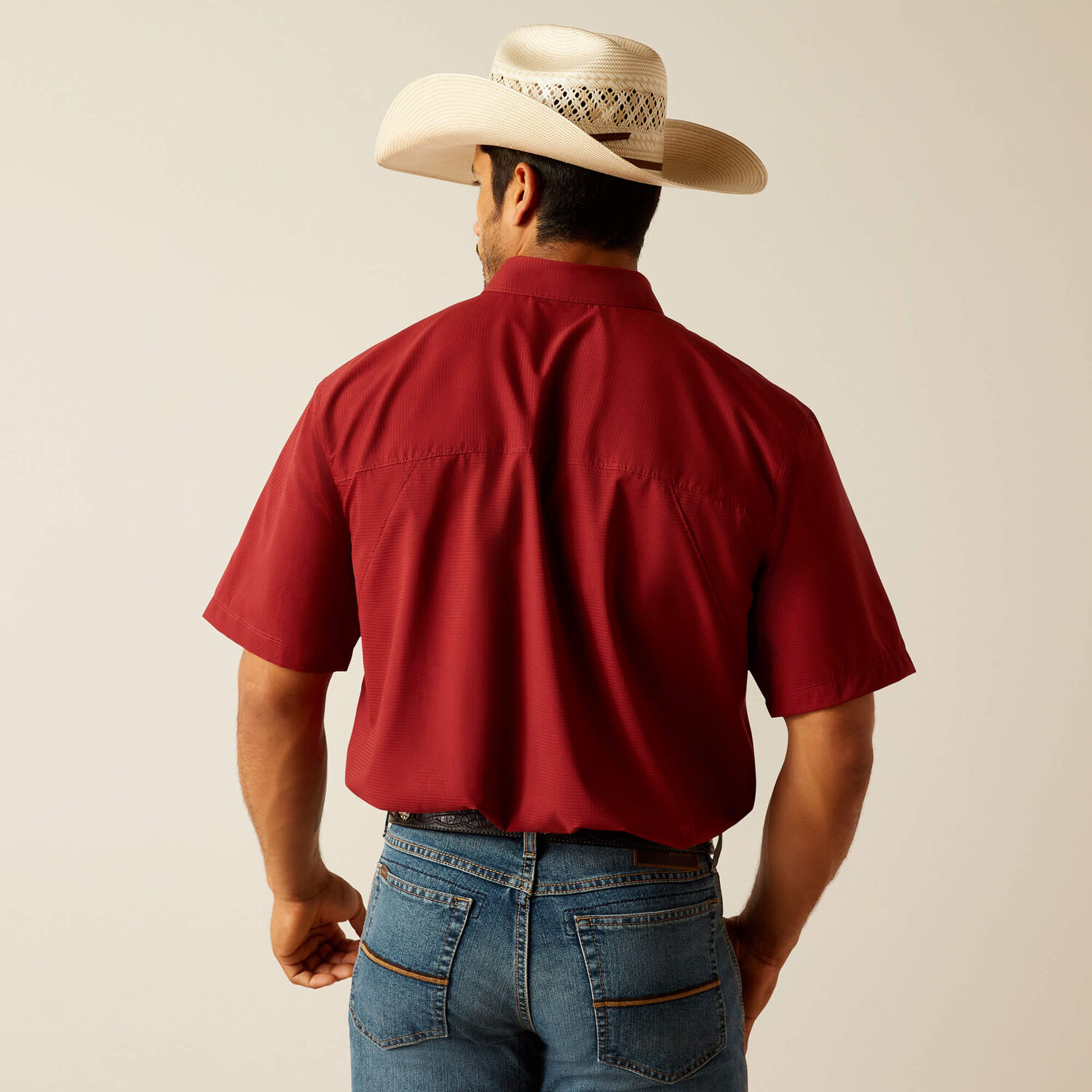 Ariat Men's 360 AirFlow Classic Fit Shirt