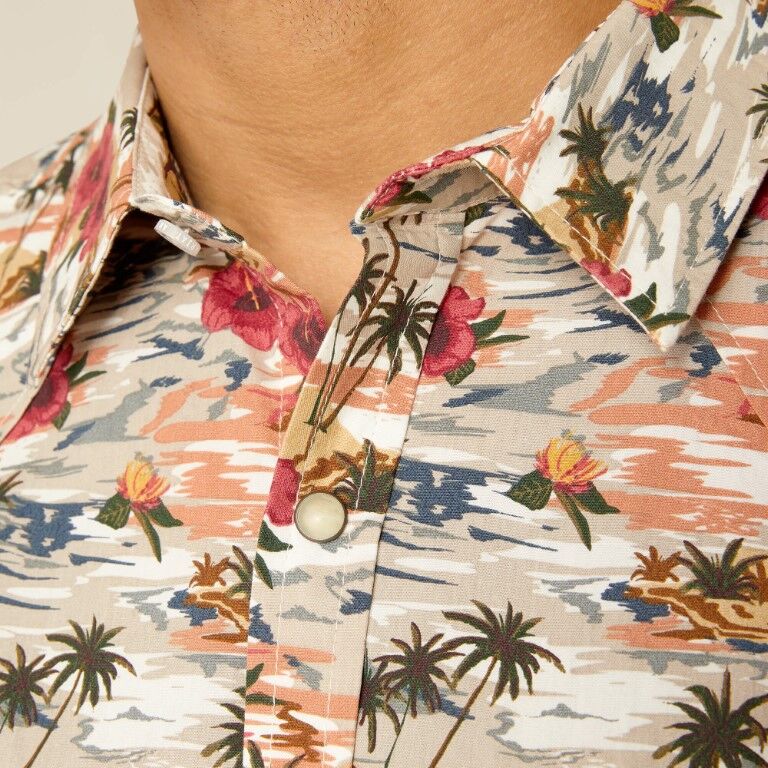 Ariat Men's Hakeem Retro Fit Shirt