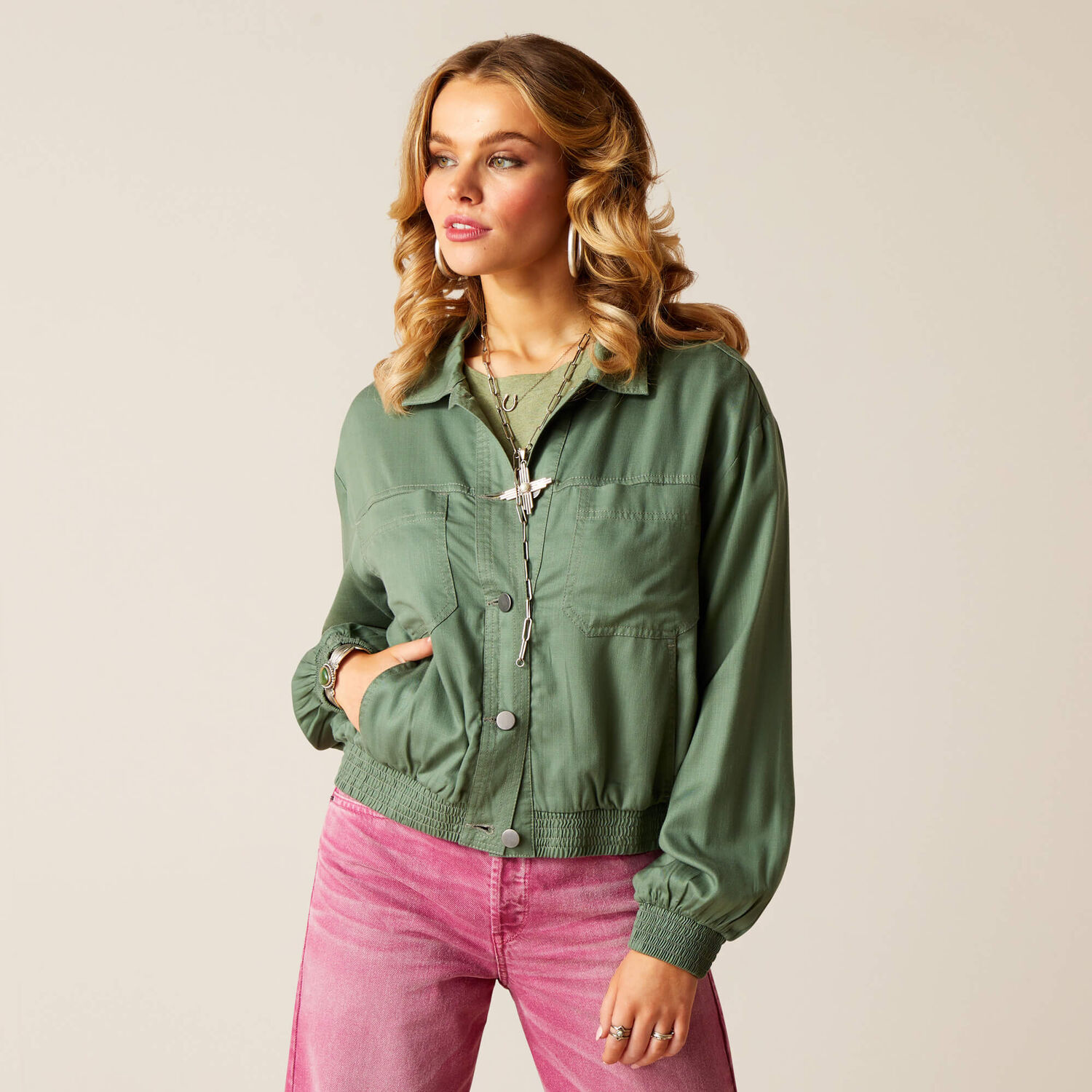 Ariat Women's Edgerton Jacket