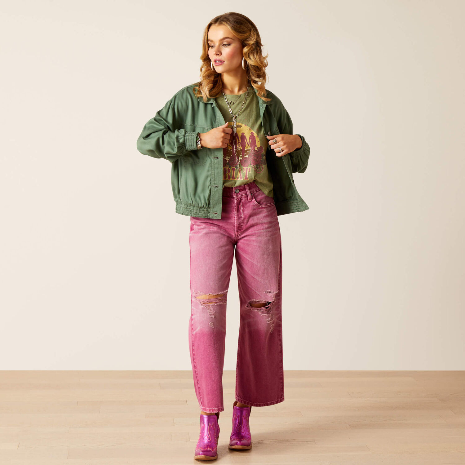 Ariat Women's Edgerton Jacket