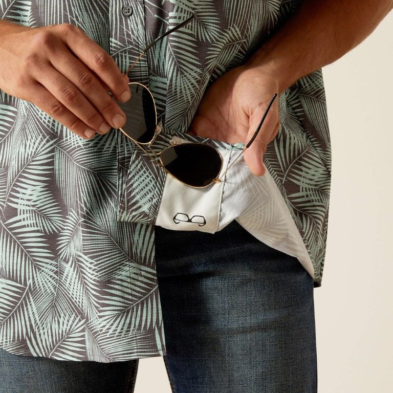 Ariat Men's VentTEK Classic Fit Shirt