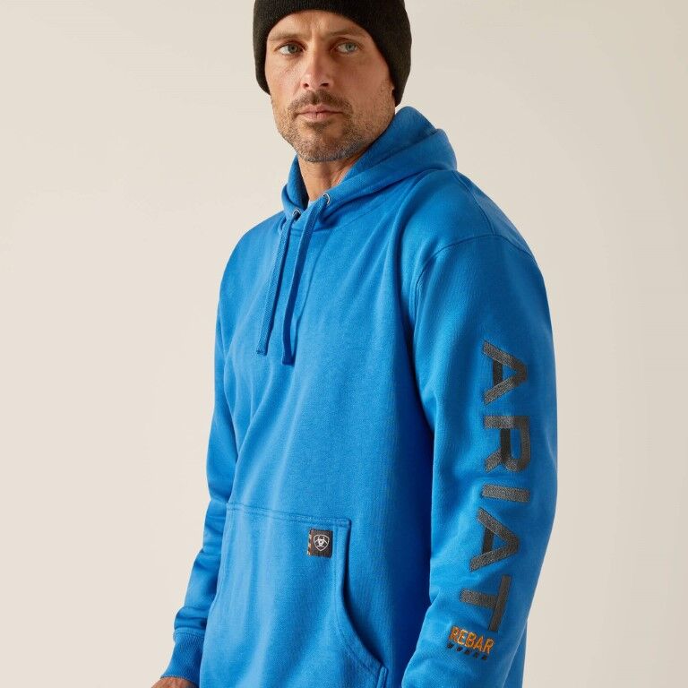 Ariat Men's Rebar Graphic Hoodie