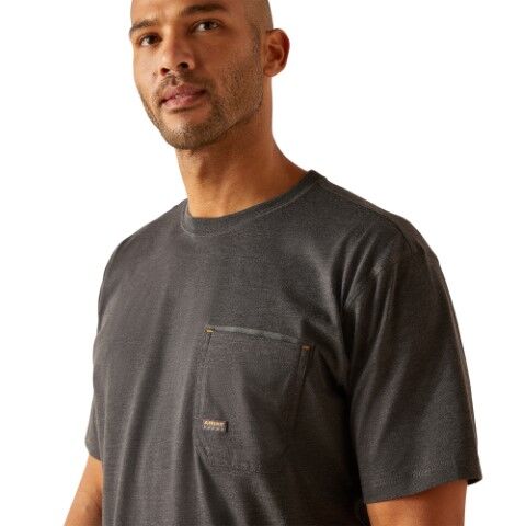 Ariat Men's Rebar Workman Born For This T-Shirt