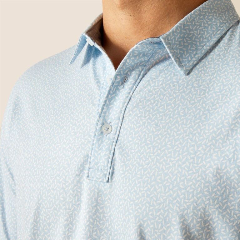 Ariat Men's Retro Polo